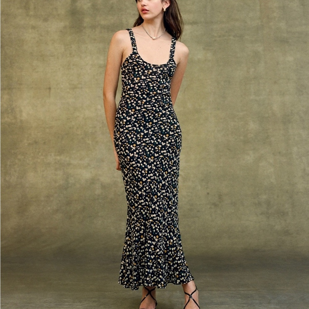Réalisation Par The Allegra Dress